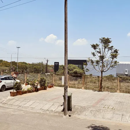Asr Parklane, A Bergamont Hotel - Hosur