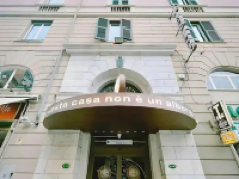 Hotel Britannia Hotels in Genoa