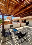 Luxury Villa with private pool on Holbox Island - 200 meters from the beach