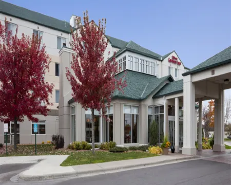 Hilton Garden Inn Minneapolis Eagan Hotels in Eagan
