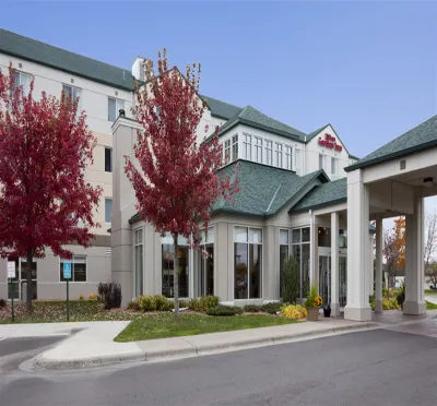 Hilton Garden Inn Minneapolis Eagan Hotels near Sky Hill Park