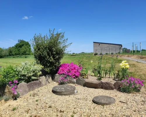 le Calme de la Campagne Bretonne Morbihannaise Hotels in Guer