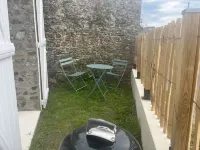 Gite Charmant Pour 3 Personnes à Agon Coutainville 5 mn de la Plage