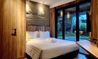 Villa 4-Br Klub Bunga No. 8 Batu Malang