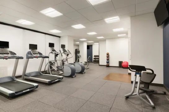 Homewood Suites Washington DC Capitol-Navy Yard Здоровье и отдых Photos