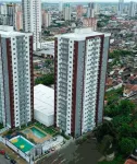 Foz do Iguaçu Belém Residential Apartment located upper floor 10' FROM COP30