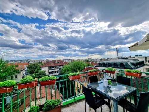 "Mi5" Ruse Hotels in Gemeinde Russe