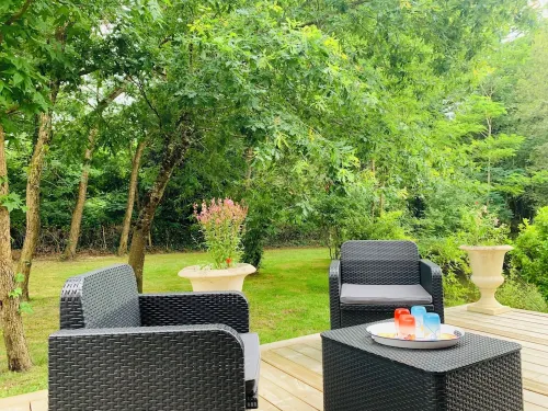 Lodging in the heart of nature Hotels in Audenge