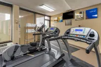 Comfort Inn Memphis Downtown - Kuntosalit