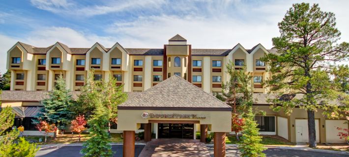DoubleTree by Hilton Flagstaff Hotels in Coconino County