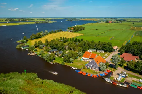Groepshuis Voorhuis Boerderij