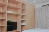 Modern style furnished apartments for long and short term rentals.