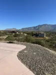 Beautiful views of the Catalinas 40 minutes North of Tucson Hotel a Catalina