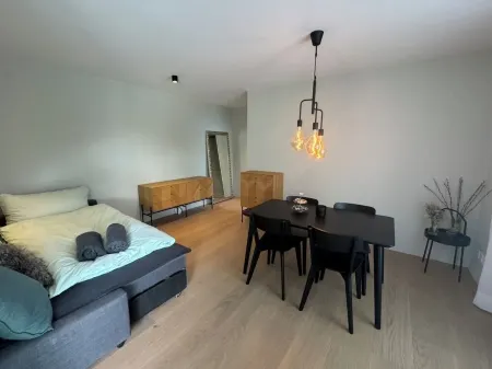 Beautiful apartment in Rüschlikon Zurich