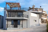 Relax in Style at Ben’s Homes Panorama Hotels in Mithimna