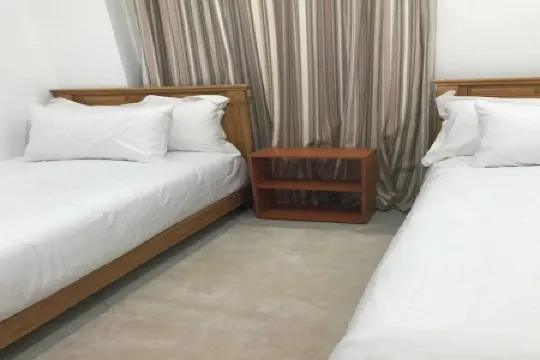 5-beds apartment with AC, WiFi, Smart TV # Meknes