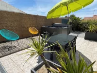 Ideal house Les Sables d'Olonne with SPA