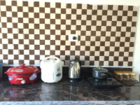 Yiga Serviced Apartment  located in the heart of Paro with fully furnished.