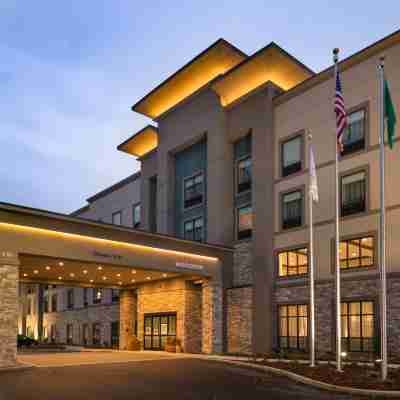 Hampton Inn & Suites Olympia/Lacey Hotel Exterior