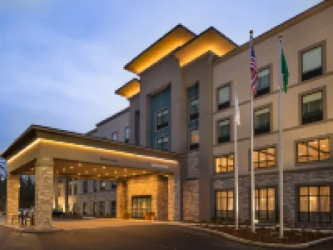 Hampton Inn & Suites Olympia/Lacey Hotels in Olympia