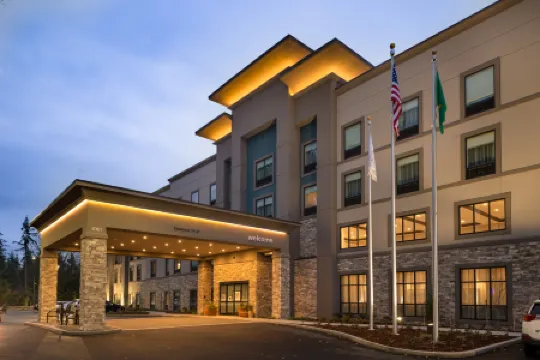 Hampton Inn & Suites Olympia/Lacey