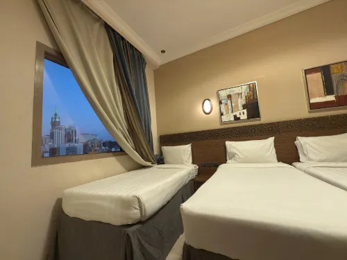 Wahdat Khair Hotel