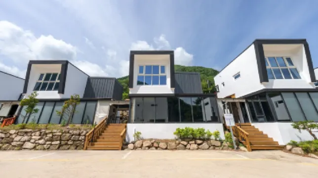 Mungyeong the Most Pool Villa Hotels in 