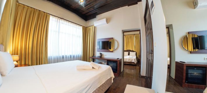 Casa Maria Hotel Ξενοδοχεία στην πόλη Αττάλεια