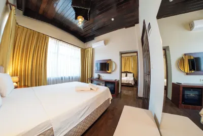 Casa Maria Hotel Hotels near Hadrian's Gate