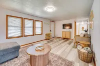 9 Mi to The Gorge Updated Retreat with Yard! Hôtels à : George