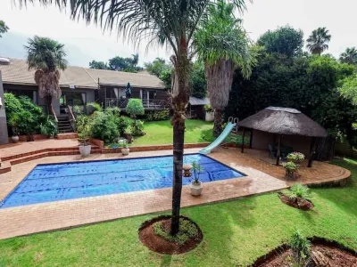 Umuzi Tranquility guesthouse Hotels near Lua A Bakers Cafe