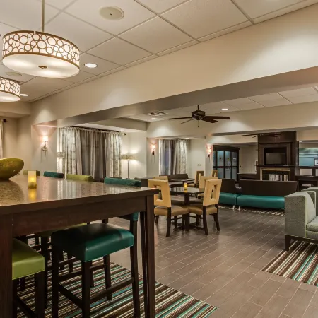 Hampton Inn Clearfield