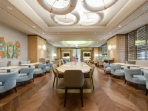 Mersin Hilton โรงแรมในเมร์ซีน