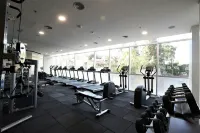 Hilton Garden Inn Neuquen - С тренажерным залом