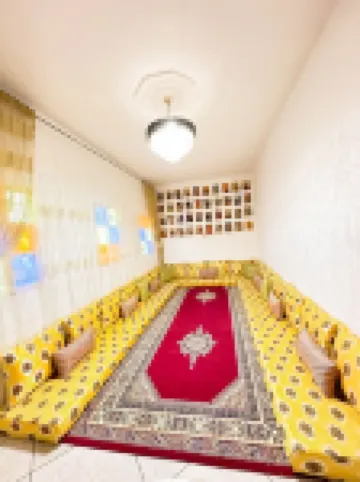 Charming Old Medina of Fez Apartment