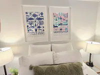 Cozy Coastal Haven l North Van w/parking & laundry Отели рядом с достопримечательностью «Парк Граус Маунтин Риджинал»