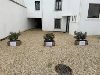 T2 de Charme in the heart of Beg-Meil, 250m from the Beach