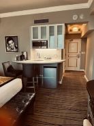 1 Bedroom Studio Sleeps 2 1King BedRoom Amenities