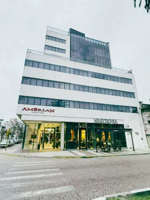 Amerian Rafaela Hotel - 3-stjärniga