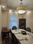 Charming 2-bedroom Baker Park townhome with WiFi, parking and patio in downtown