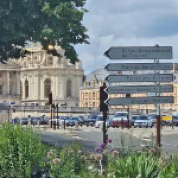 Tiny studette Rémilly Versailles