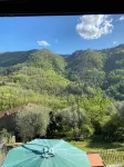 The View from Civic 26 Hotel a Bagni di Lucca