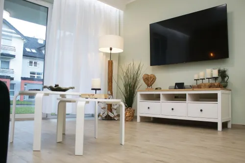 Urlaub an der Polnischen Ostsee, im Apartment Marlena, in Darlowo Hotels in Darlowo