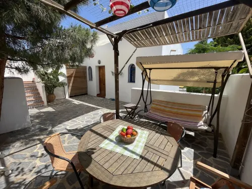 Villa in San Jose, in the center of Cabo de Gata