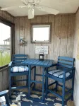 Charming StoneHarbor WATERFRONT back-bay cottage minutes to beautiful SH beaches