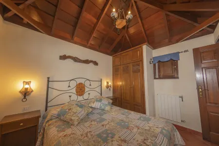 Ideal place to unwind from daily stress and hiking.