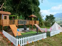 Luxcamp Selo - Merapi View by Horison 博約拉利縣住宿飯店