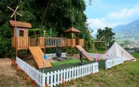 Luxcamp Selo - Merapi View by Horison