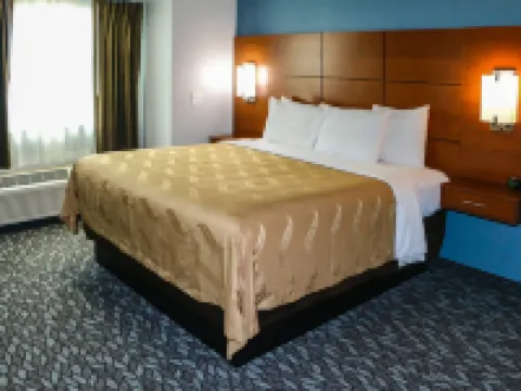 Quality Inn & Suites Watertown Fort Drum Hotels in Calcium