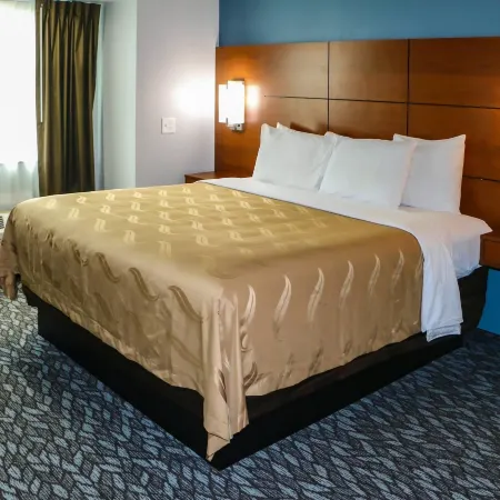 Quality Inn & Suites Watertown Fort Drum